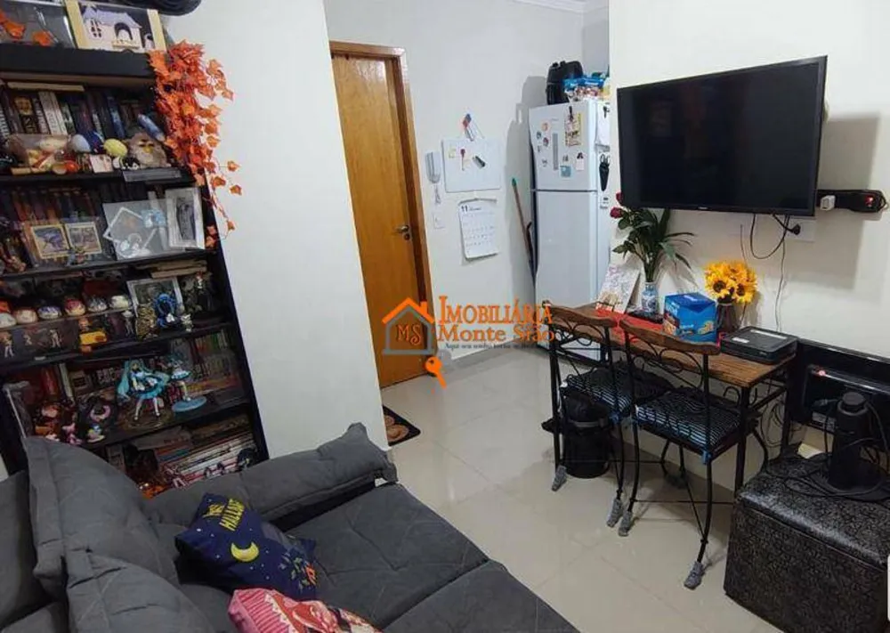 Apartamento, 1 quarto, 27 m² - Foto 3