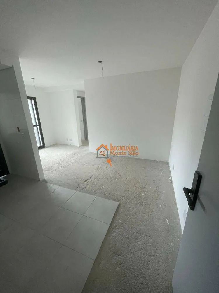 Apartamento, 2 quartos, 51 m² - Foto 2
