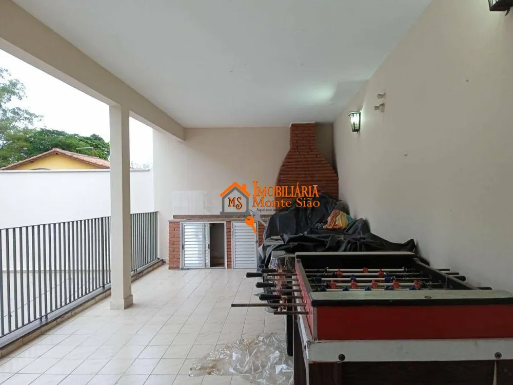 Sobrado, 4 quartos, 190 m² - Foto 9