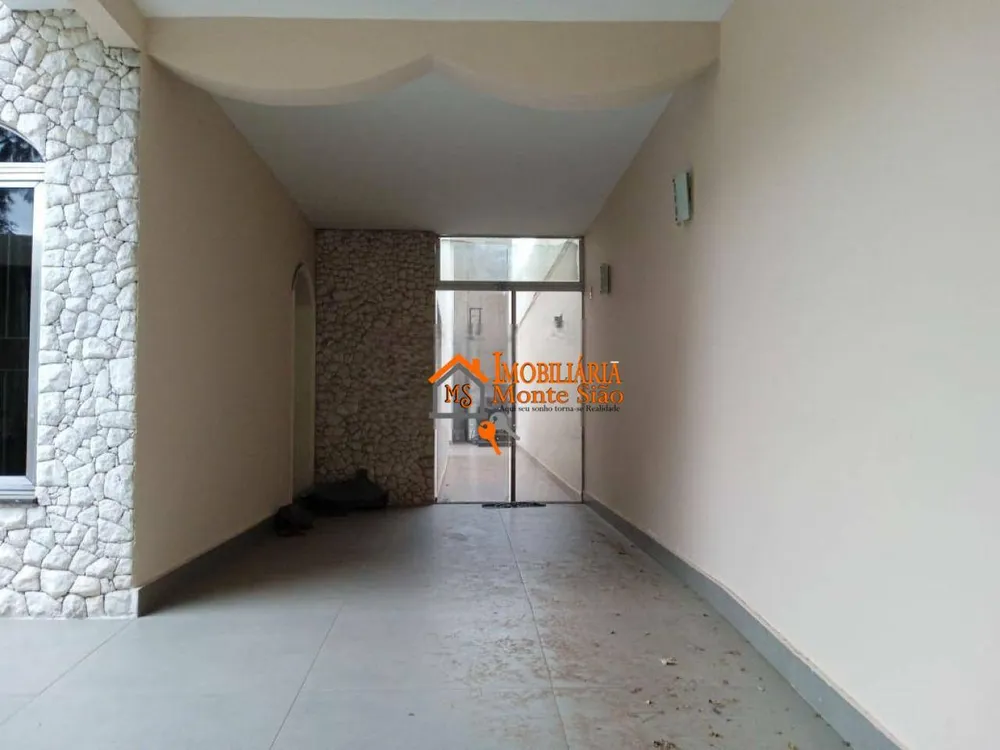 Sobrado, 4 quartos, 190 m² - Foto 12