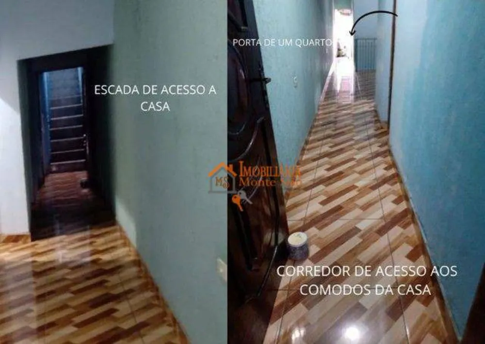 Casa, 6 quartos, 200 m² - Foto 2