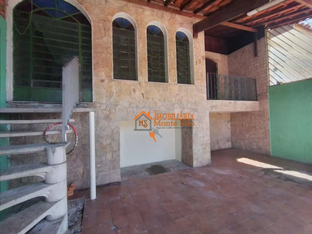 Casa, 4 quartos, 200 m² - Foto 1