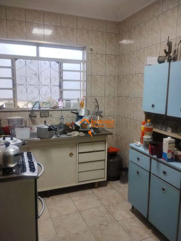 Sobrado, 4 quartos, 200 m² - Foto 7