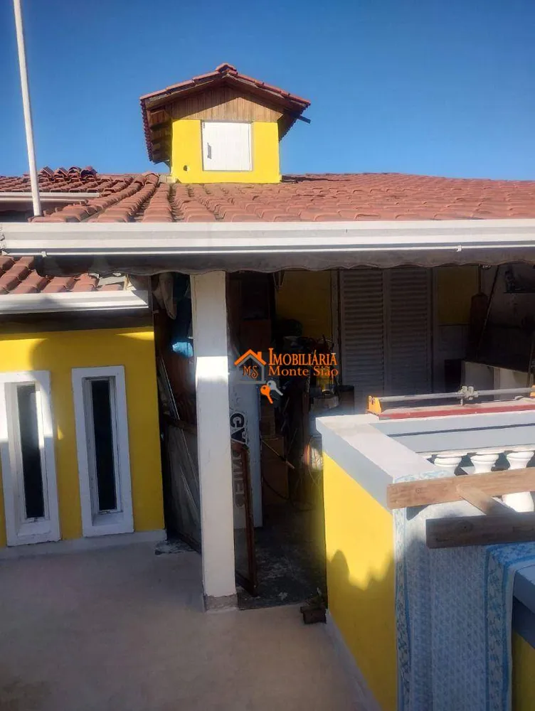 Sobrado, 4 quartos, 200 m² - Foto 3