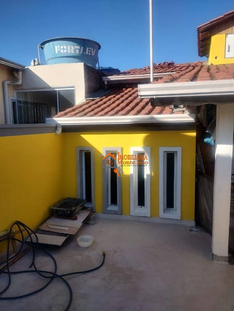 Sobrado, 4 quartos, 200 m² - Foto 2