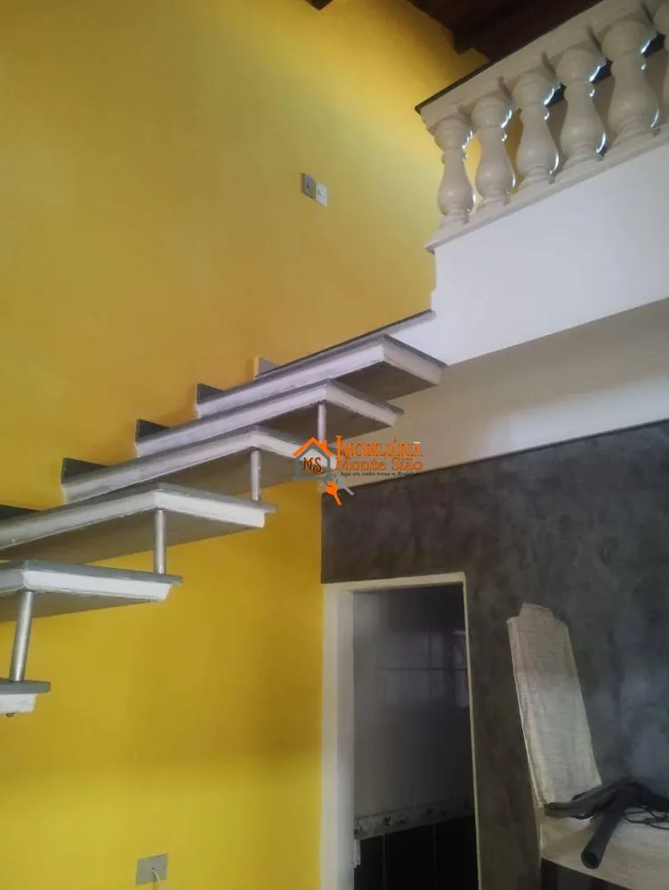 Sobrado, 4 quartos, 200 m² - Foto 2