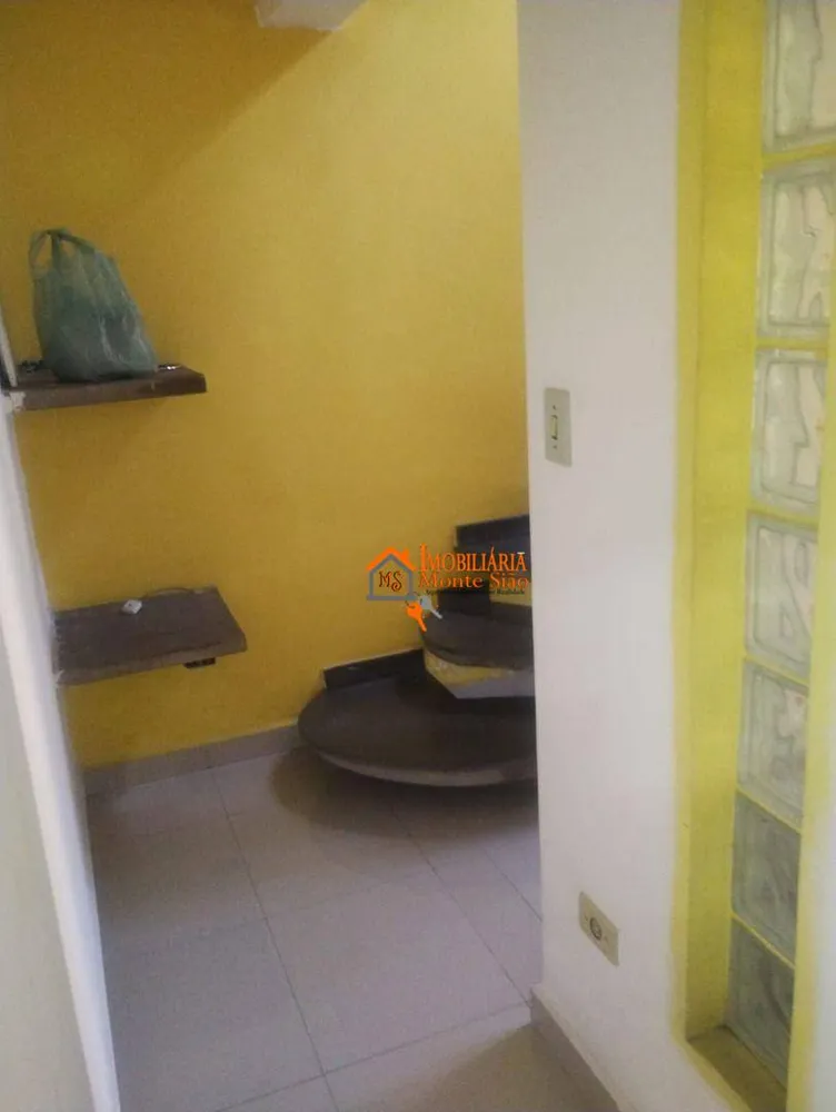 Sobrado, 4 quartos, 200 m² - Foto 6