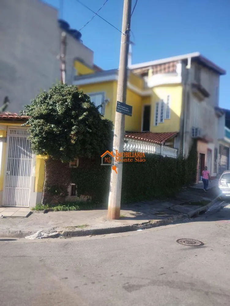Sobrado, 4 quartos, 200 m² - Foto 8