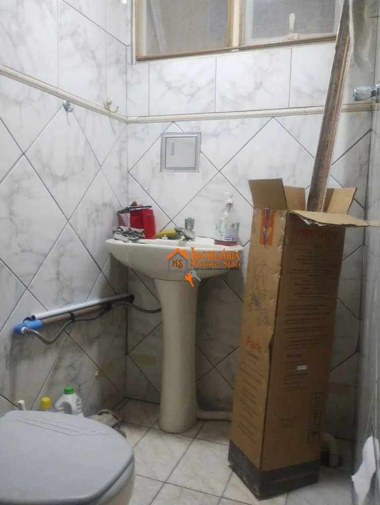 Sobrado, 4 quartos, 200 m² - Foto 8
