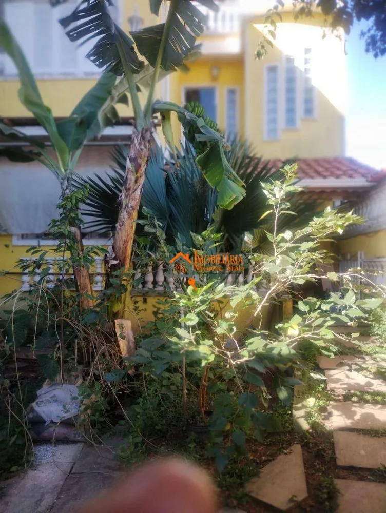 Sobrado, 4 quartos, 200 m² - Foto 1