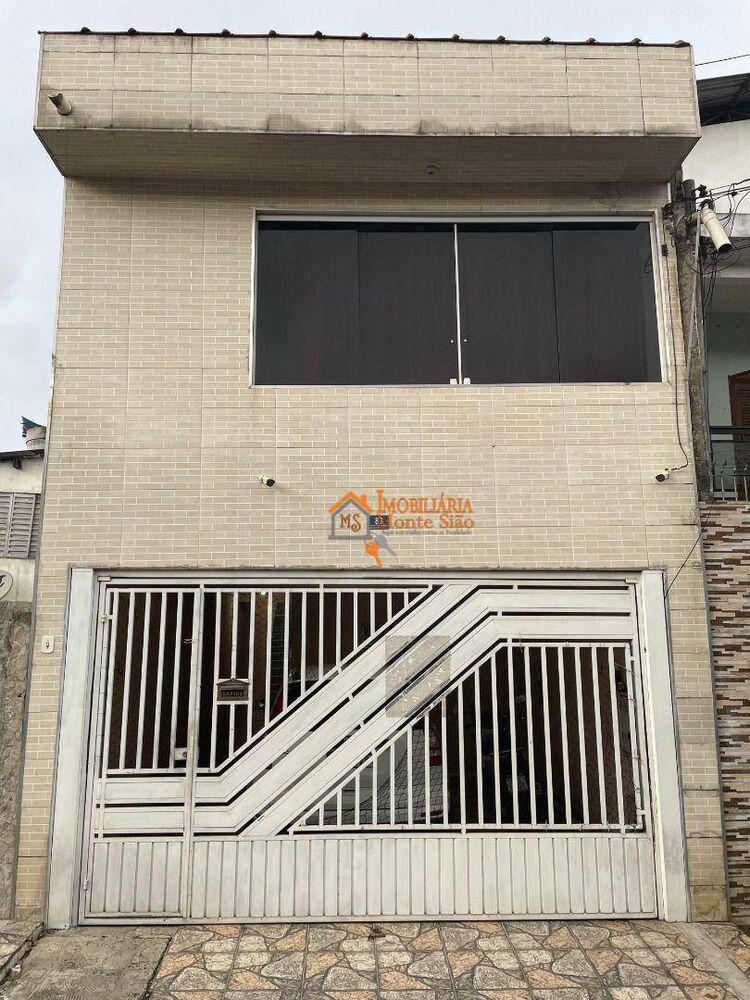 Sobrado, 3 quartos, 125 m² - Foto 1