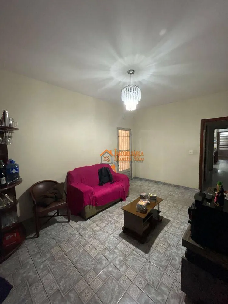 Sobrado, 3 quartos, 125 m² - Foto 2