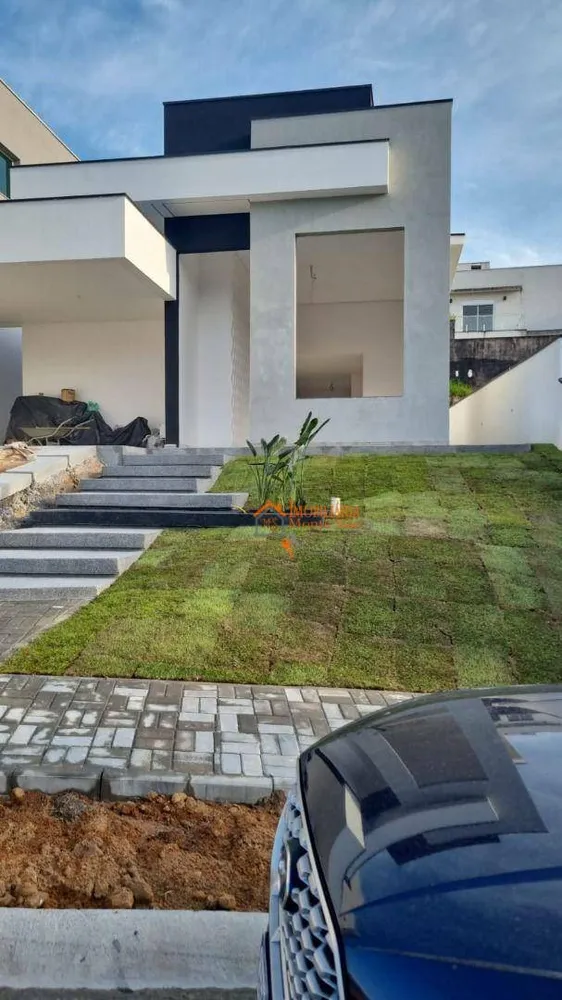 Casa de Condomínio, 3 quartos - Foto 3