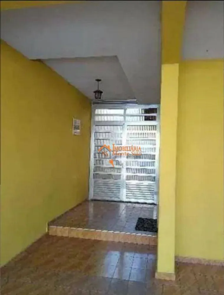 Sobrado, 4 quartos, 150 m² - Foto 1