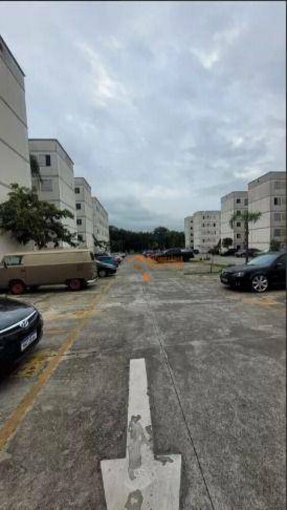 Apartamento, 2 quartos, 40 m² - Foto 4