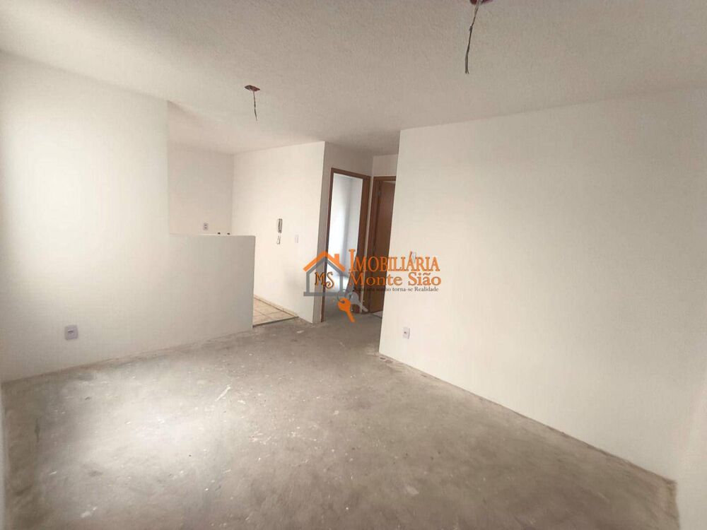 Apartamento, 2 quartos, 40 m² - Foto 1