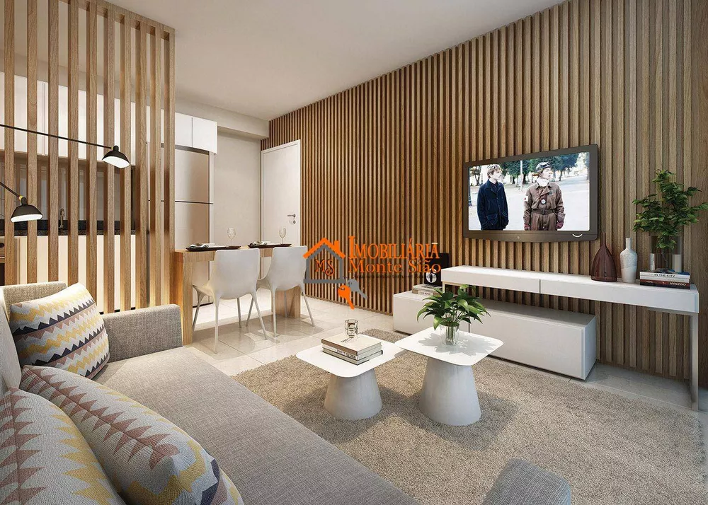 Apartamento, 2 quartos, 56 m² - Foto 4