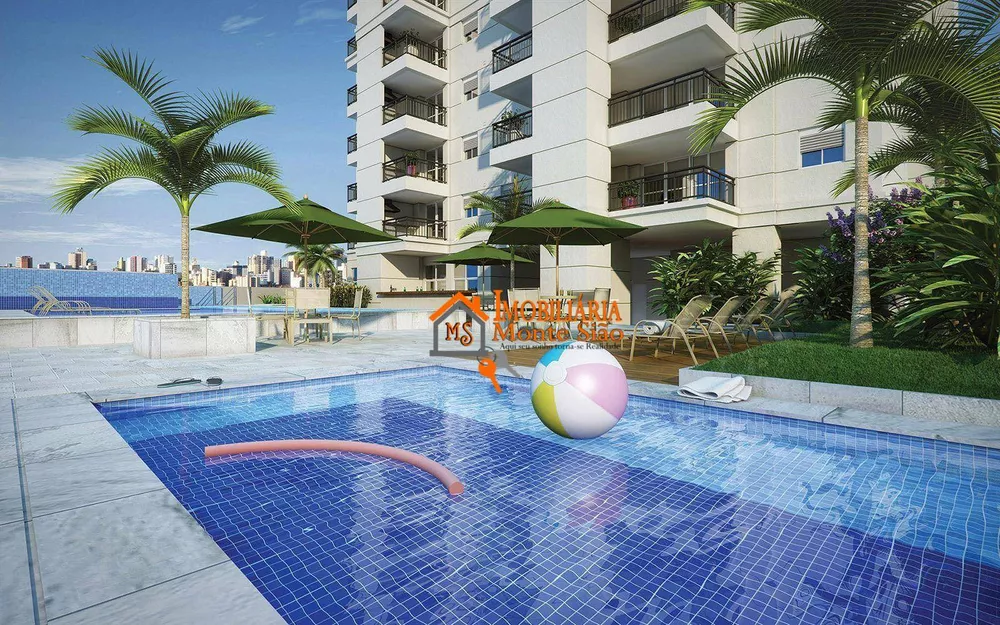 Apartamento, 2 quartos, 56 m² - Foto 9