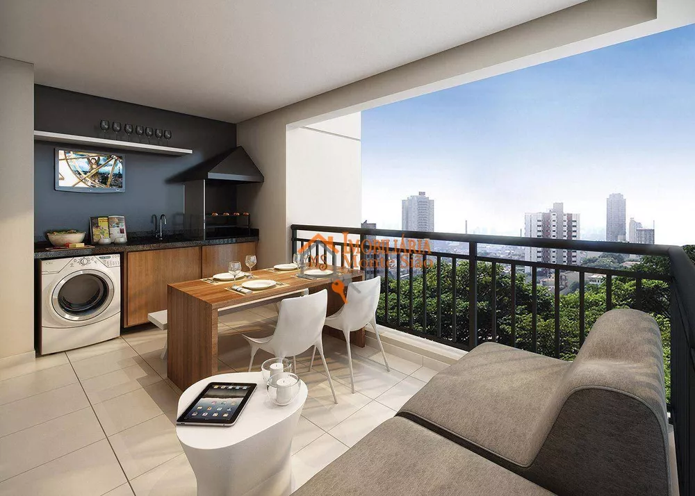 Apartamento, 2 quartos, 56 m² - Foto 12