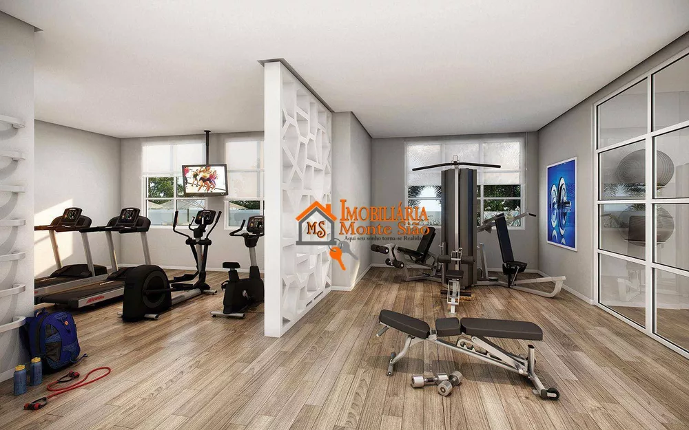 Apartamento, 2 quartos, 56 m² - Foto 5