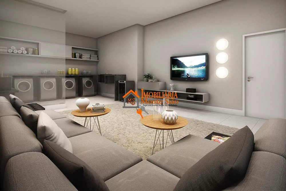 Apartamento, 2 quartos, 56 m² - Foto 3