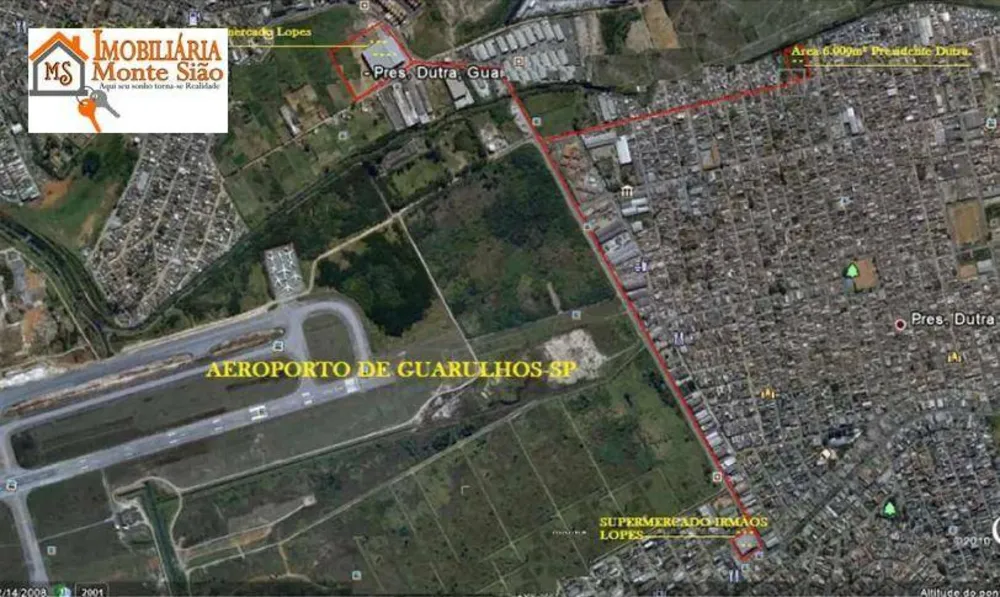 Terreno, 6000 m² - Foto 1