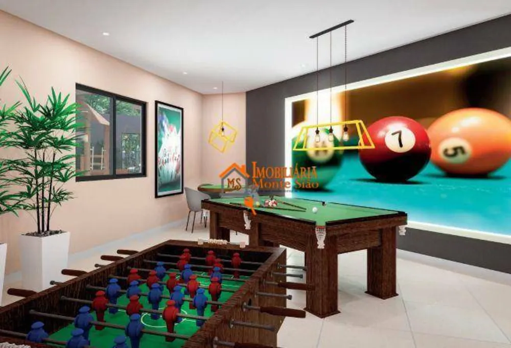 Apartamento, 3 quartos, 58 m² - Foto 2