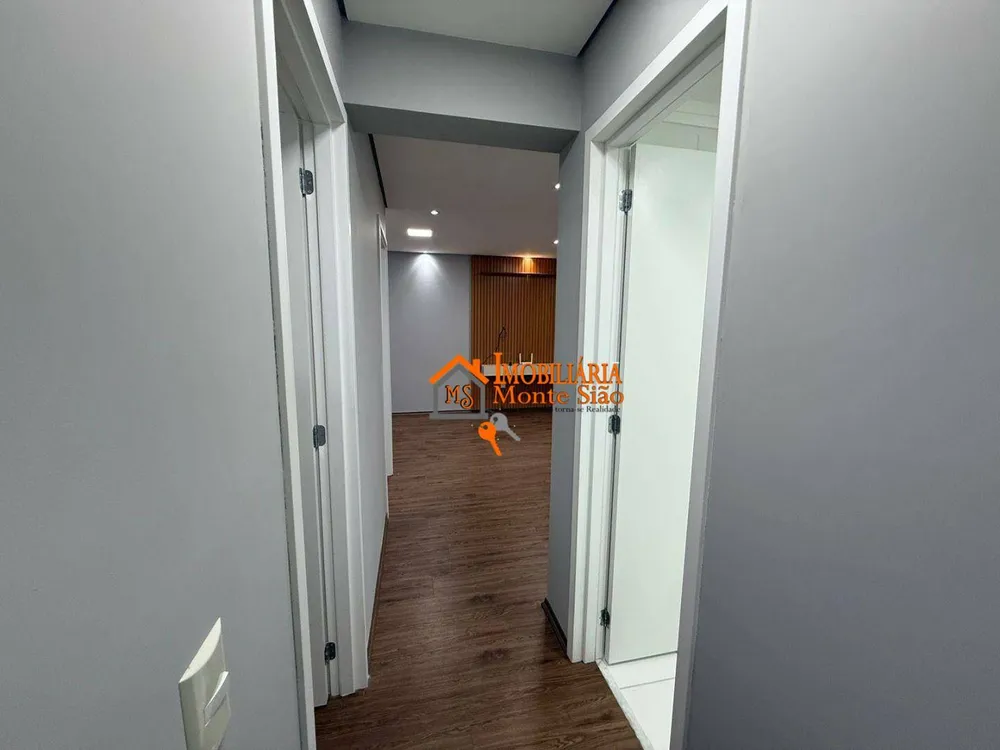 Apartamento, 3 quartos, 75 m² - Foto 2