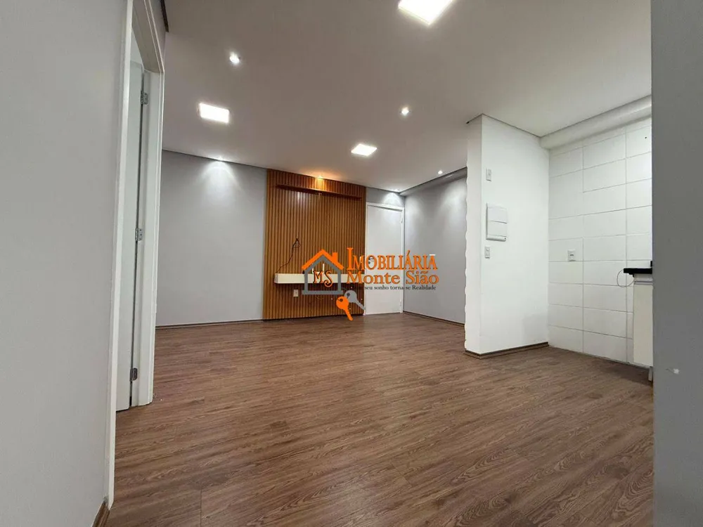 Apartamento, 3 quartos, 75 m² - Foto 2