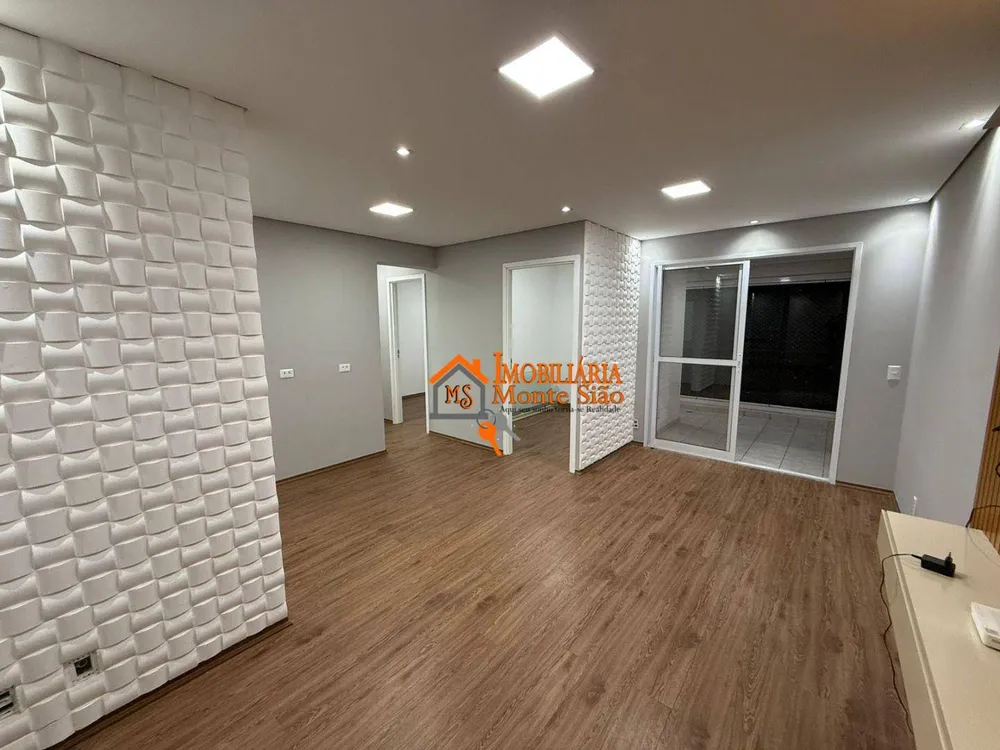 Apartamento, 3 quartos, 75 m² - Foto 4