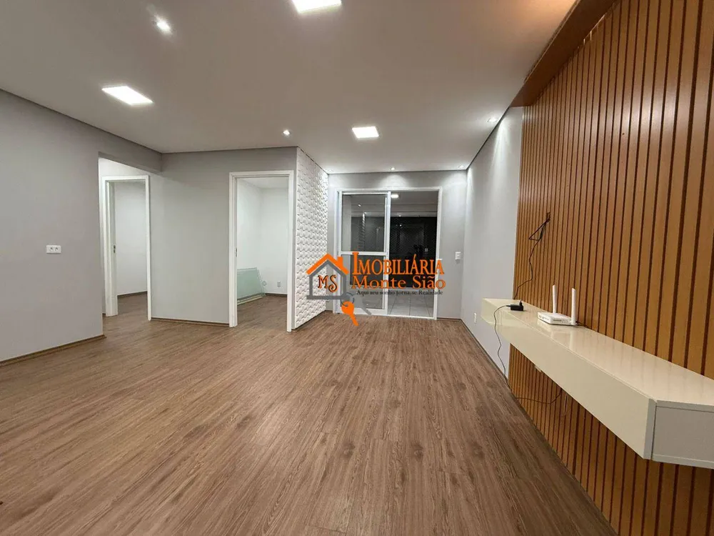 Apartamento, 3 quartos, 75 m² - Foto 1