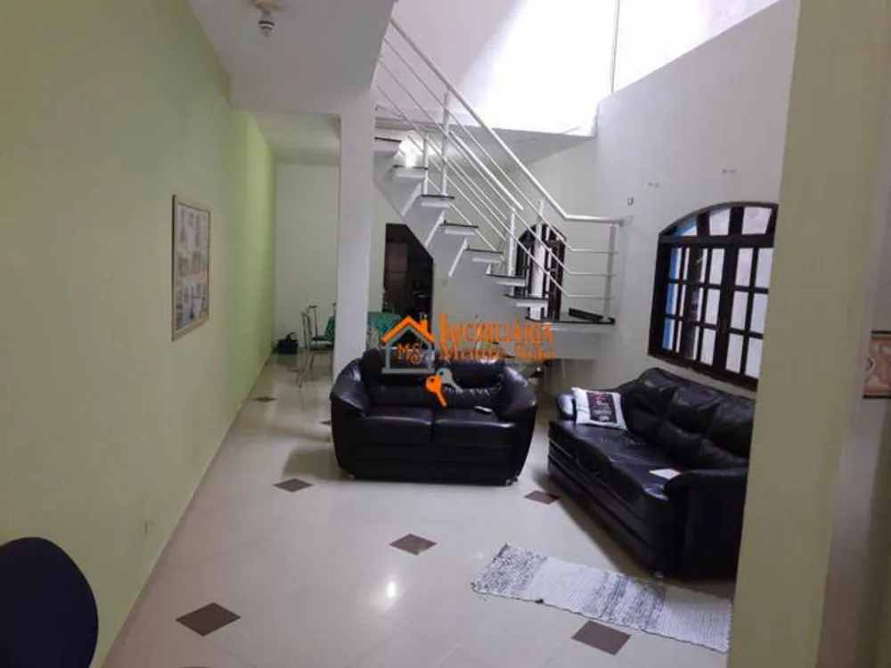 Sobrado, 2 quartos, 150 m² - Foto 1