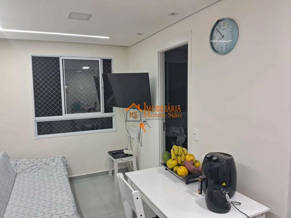 Apartamento, 2 quartos, 36 m² - Foto 1