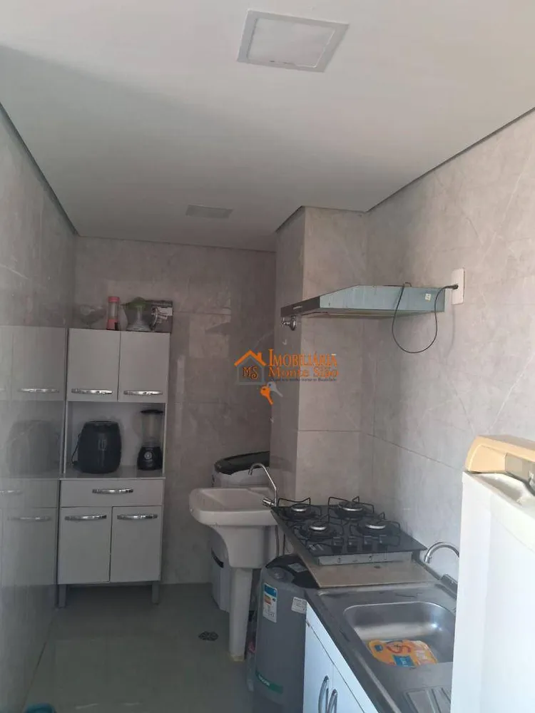 Apartamento, 2 quartos, 36 m² - Foto 5
