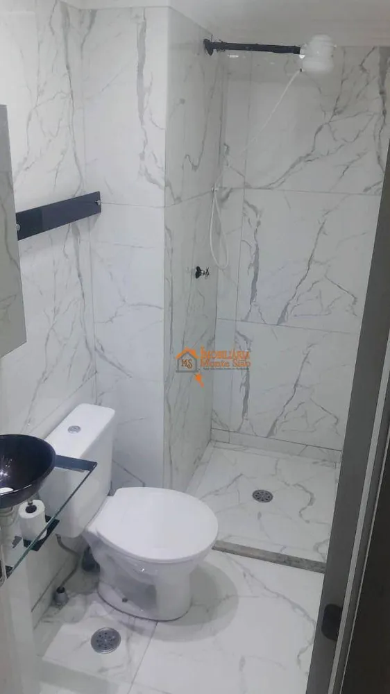 Apartamento, 2 quartos, 36 m² - Foto 8