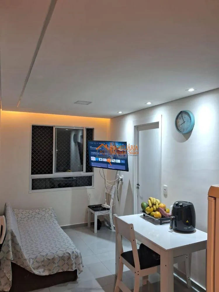 Apartamento, 2 quartos, 36 m² - Foto 4