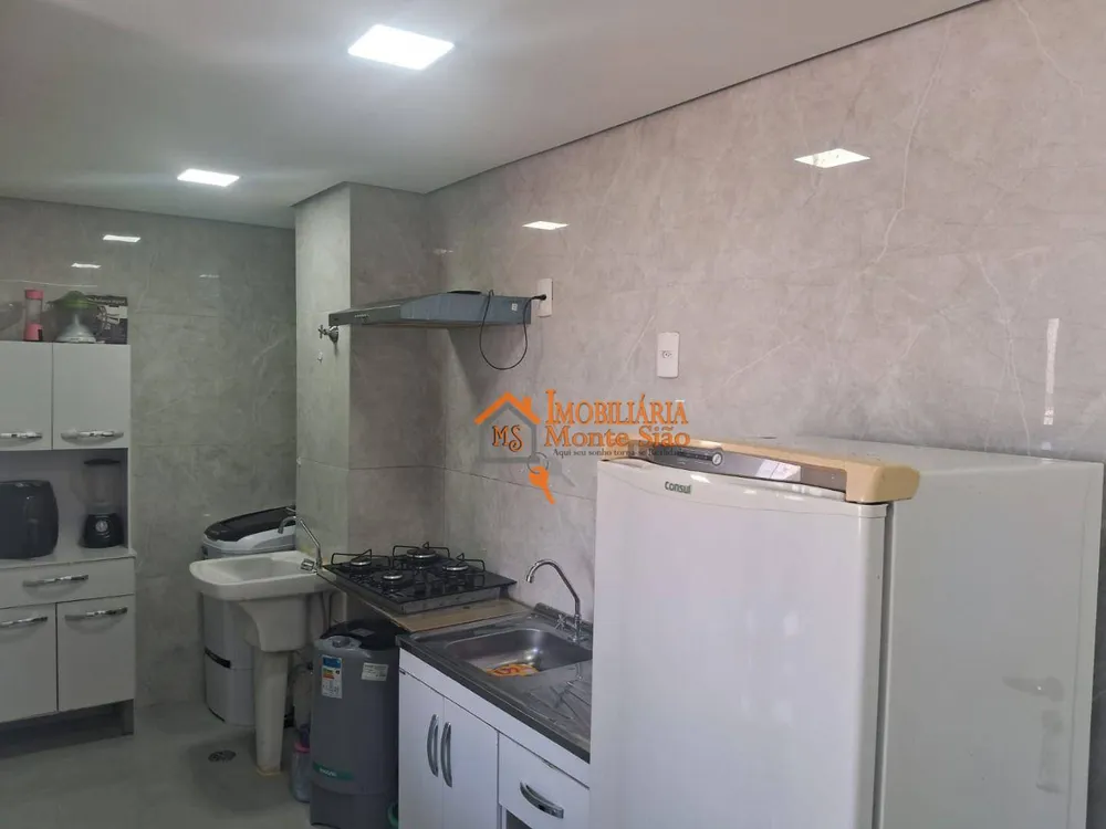 Apartamento, 2 quartos, 36 m² - Foto 3