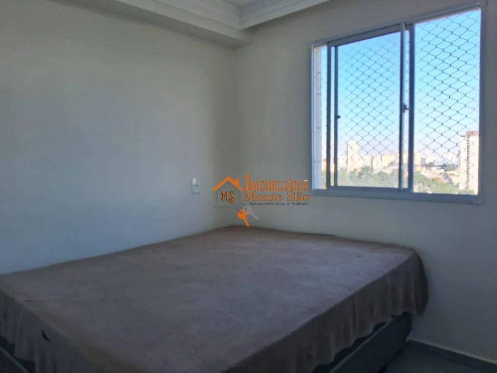Apartamento, 2 quartos, 36 m² - Foto 8