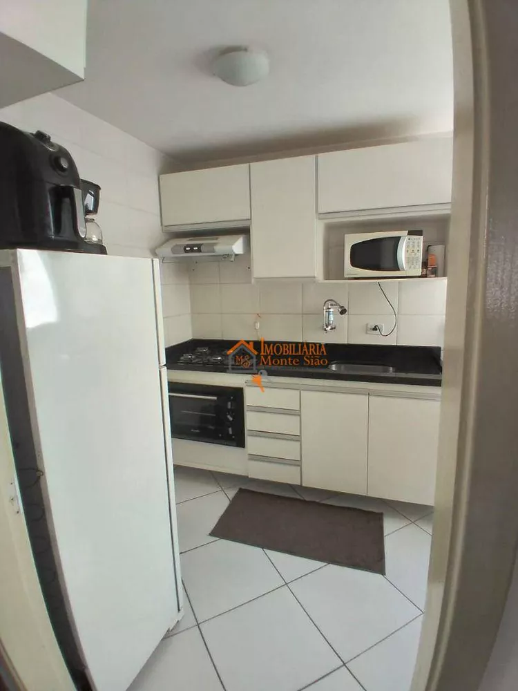 Apartamento à venda com 2 quartos, 44m² - Foto 1