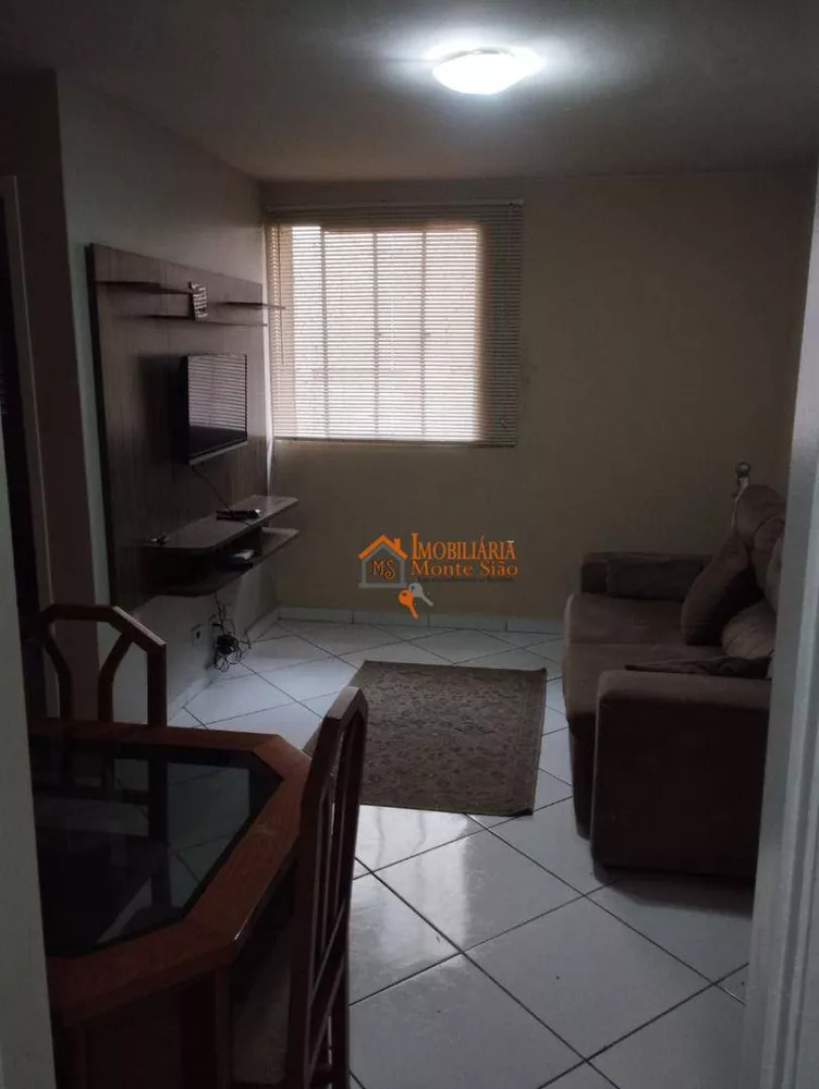 Apartamento à venda com 2 quartos, 44m² - Foto 4