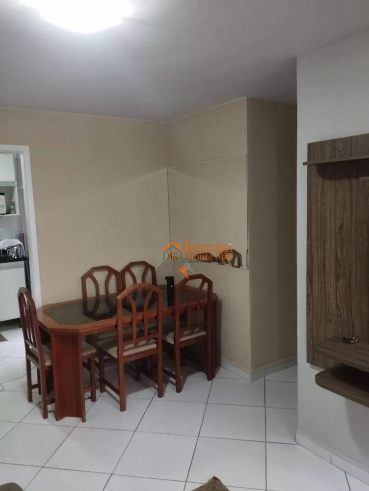 Apartamento à venda com 2 quartos, 44m² - Foto 5