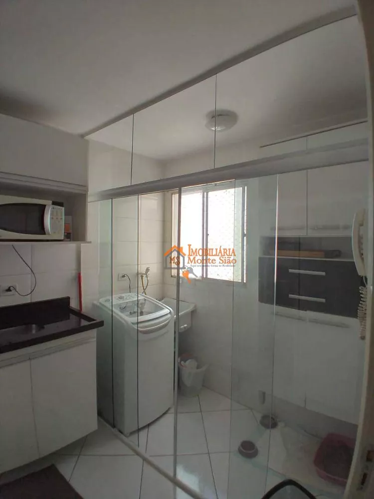 Apartamento à venda com 2 quartos, 44m² - Foto 2