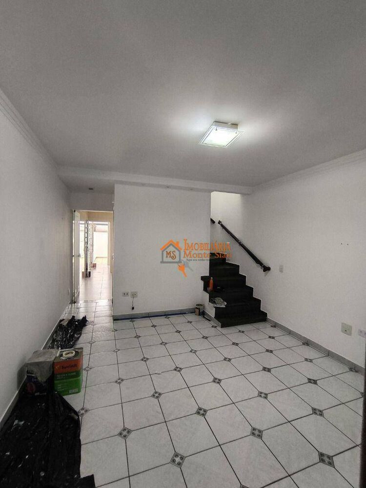Sobrado, 2 quartos, 160 m² - Foto 1