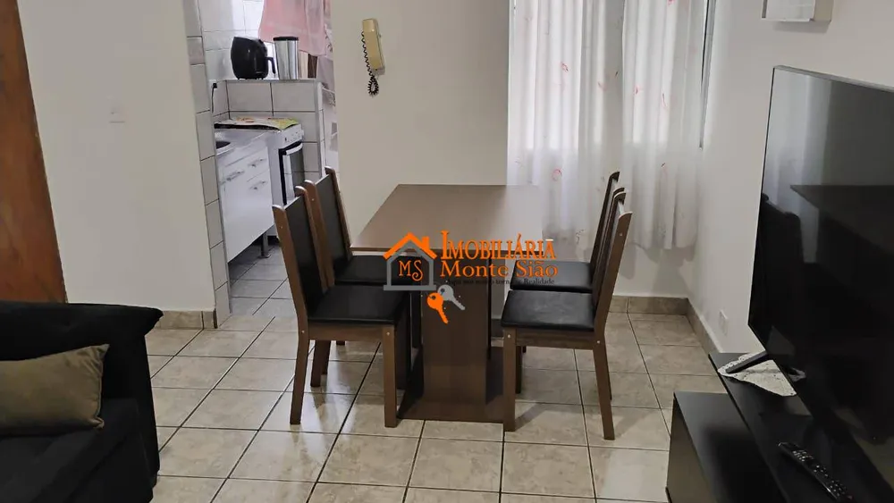 Apartamento, 2 quartos, 59 m² - Foto 6