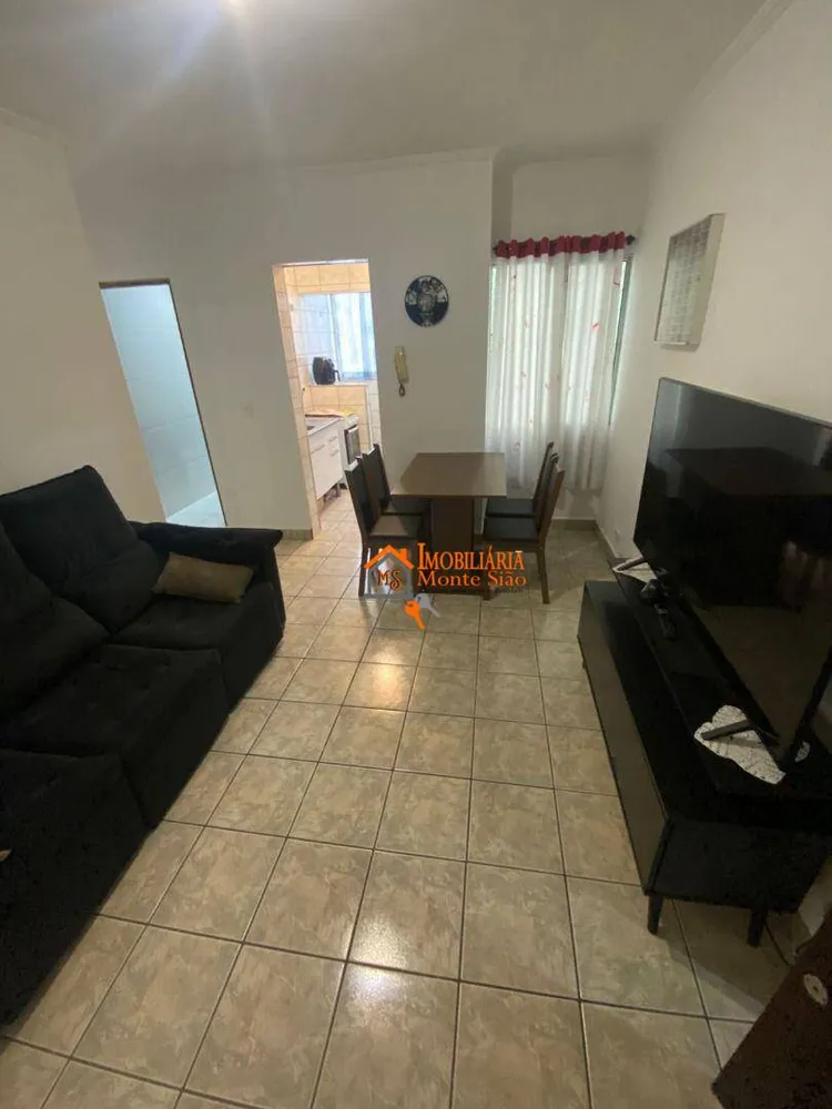 Apartamento, 2 quartos, 59 m² - Foto 1