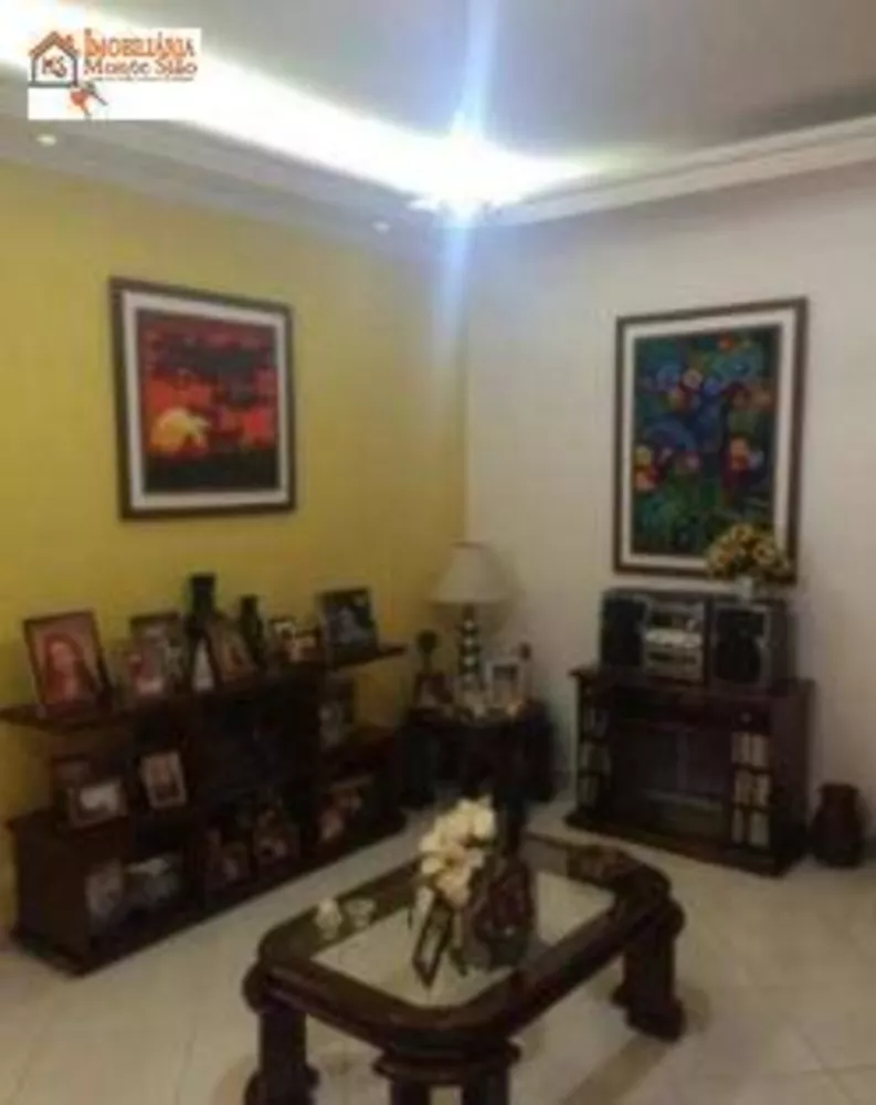 Sobrado, 3 quartos, 120 m² - Foto 1