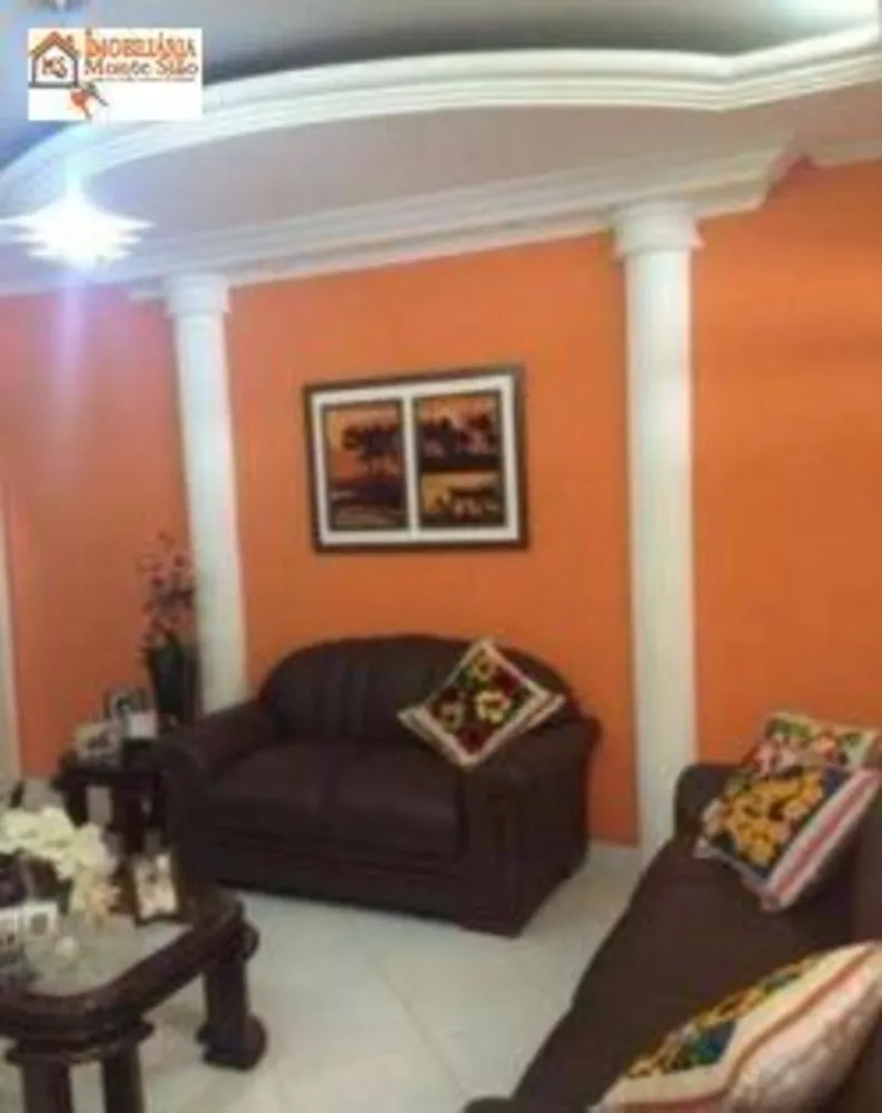 Sobrado, 3 quartos, 120 m² - Foto 1