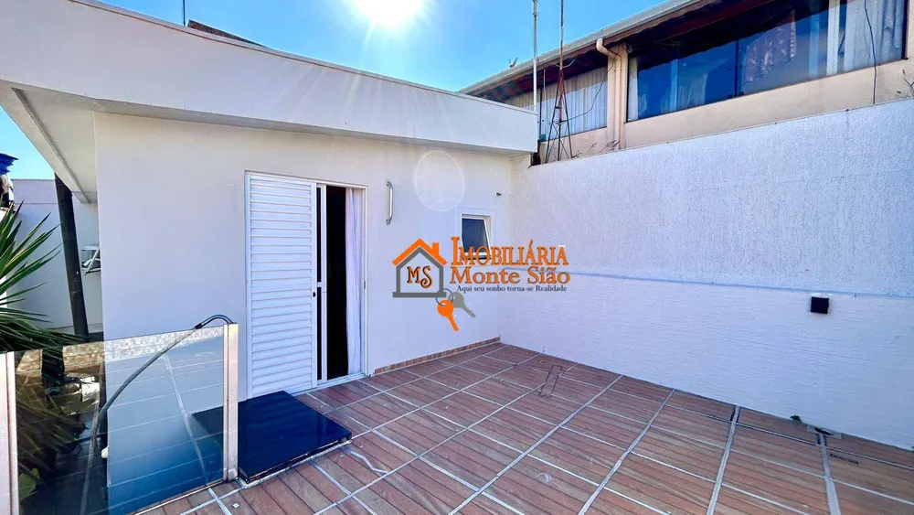 Sobrado, 3 quartos, 190 m² - Foto 7