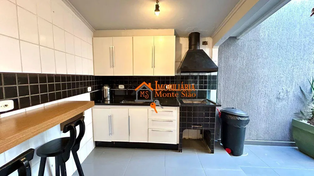Sobrado, 3 quartos, 190 m² - Foto 5