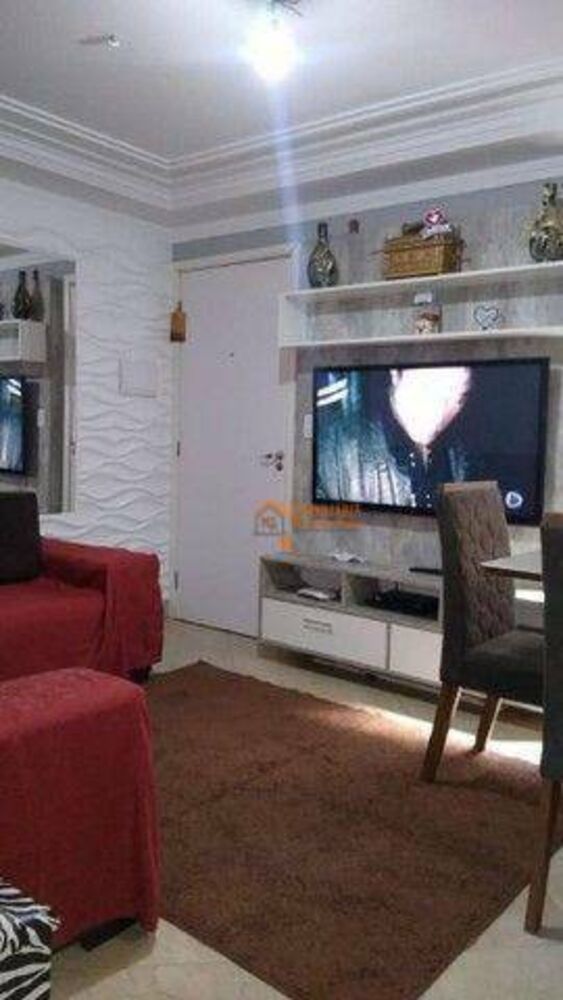 Apartamento, 2 quartos, 56 m² - Foto 3